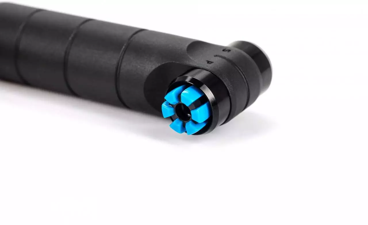 ACID Pumpe RACE COMFORT Black – Bild 3