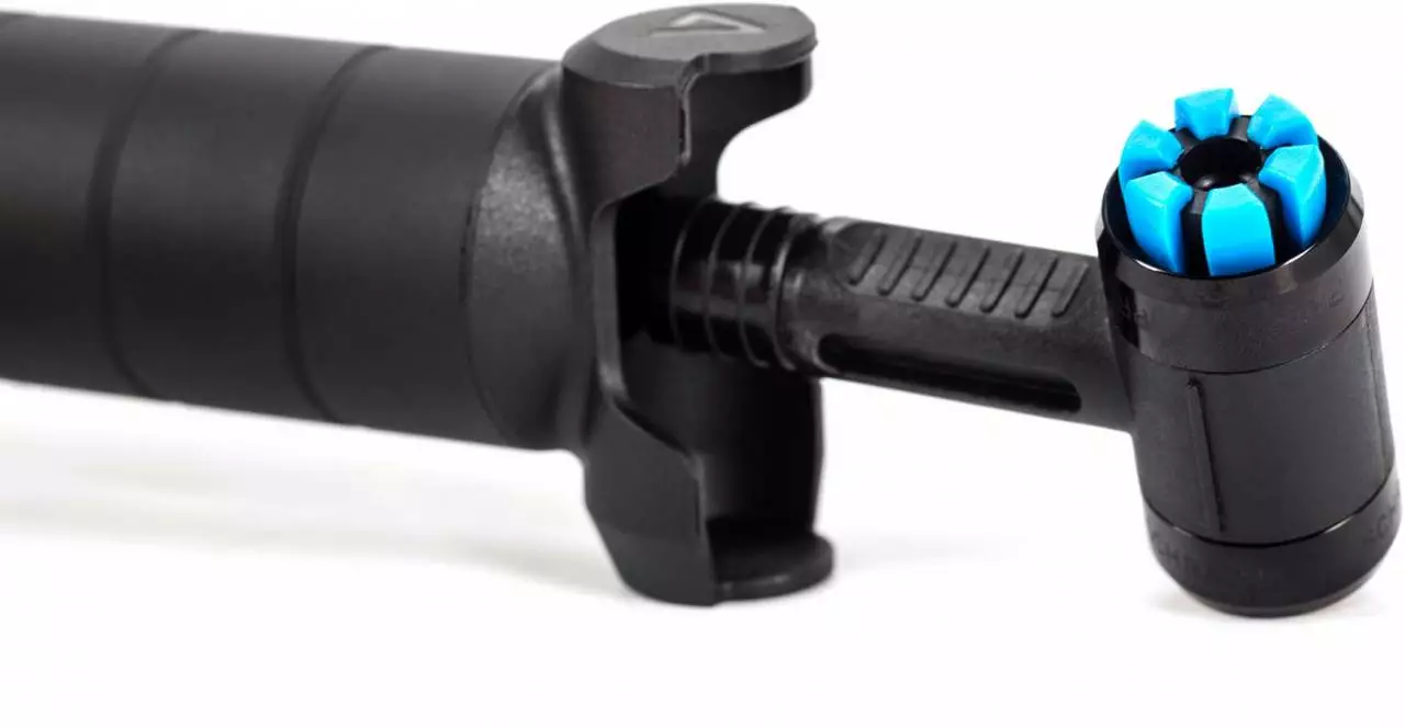 ACID Pumpe RACE FLEX HV Black – Bild 3