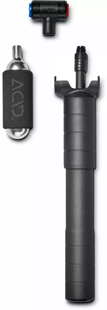 ACID Pumpe RACE HYBRID HV Black