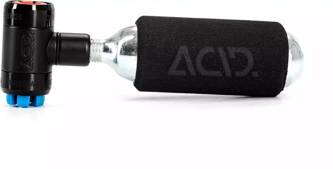 ACID Pumpe RACE HYBRID HV Black – Bild 4
