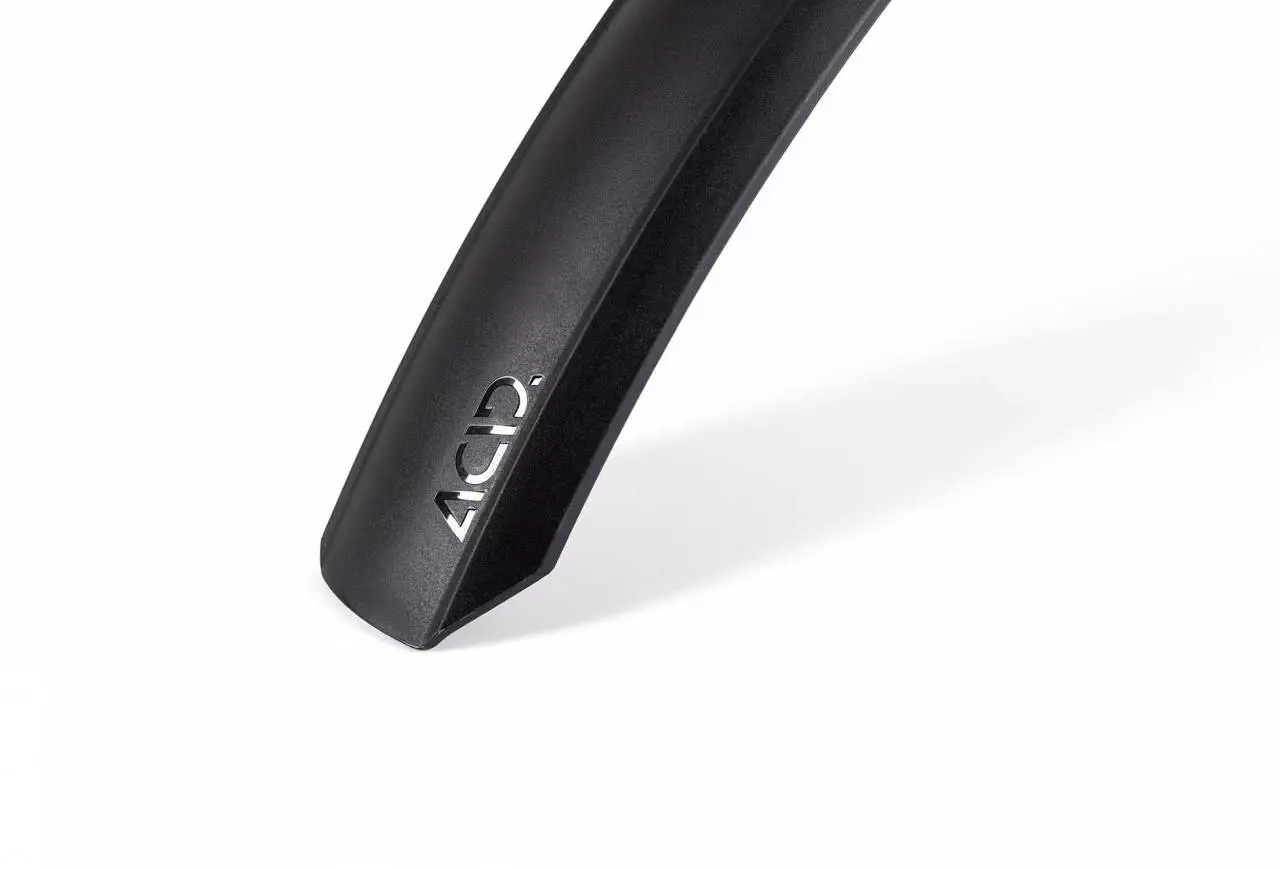 ACID Schutzblechset TREKKING 45 Black – Bild 2