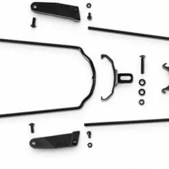 Streben Für ACID Schutzblechset MTB 75 Black