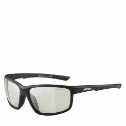 Alpina Defey Radbrille S1 | Black Matt