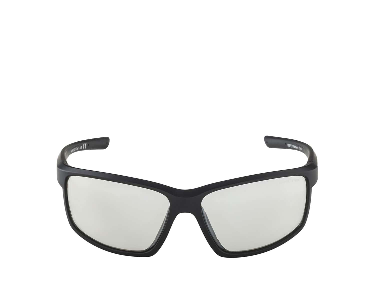 Alpina Defey Radbrille S1 | Black Matt – Bild 3