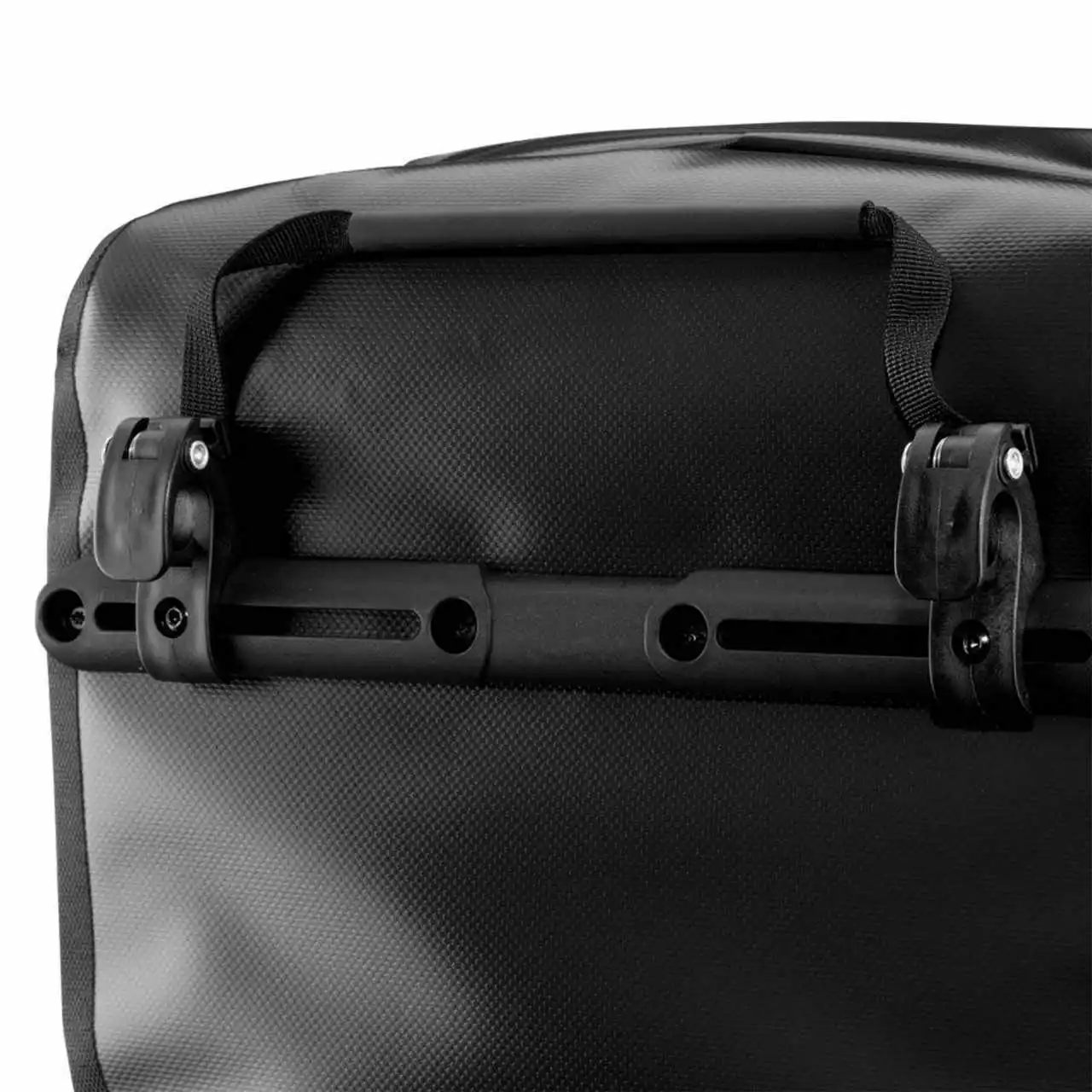 Ortlieb Back-Roller City (Paar) Hinterradtasche Schwarz – Bild 6