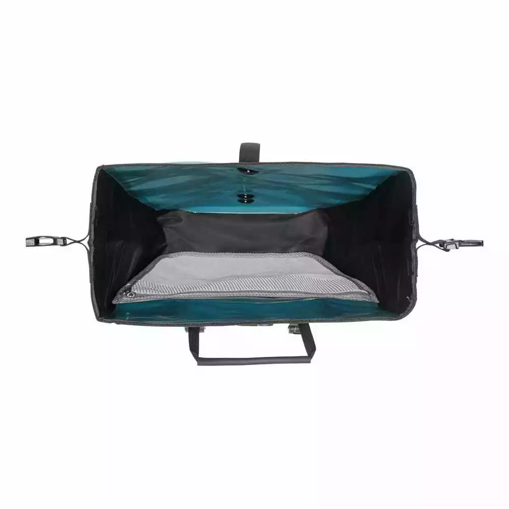 Ortlieb Back-Roller Classic, Petrol-black – Bild 8