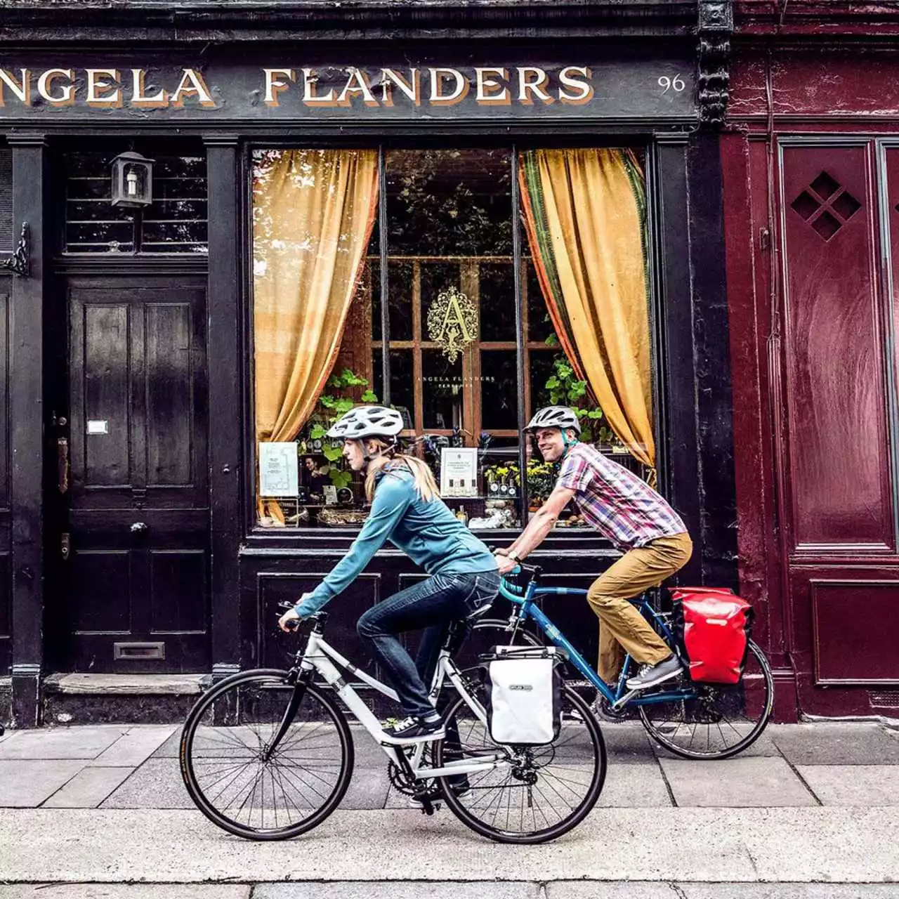 Ortlieb Back-Roller City (Paar) Hinterradtasche Schwarz – Bild 3