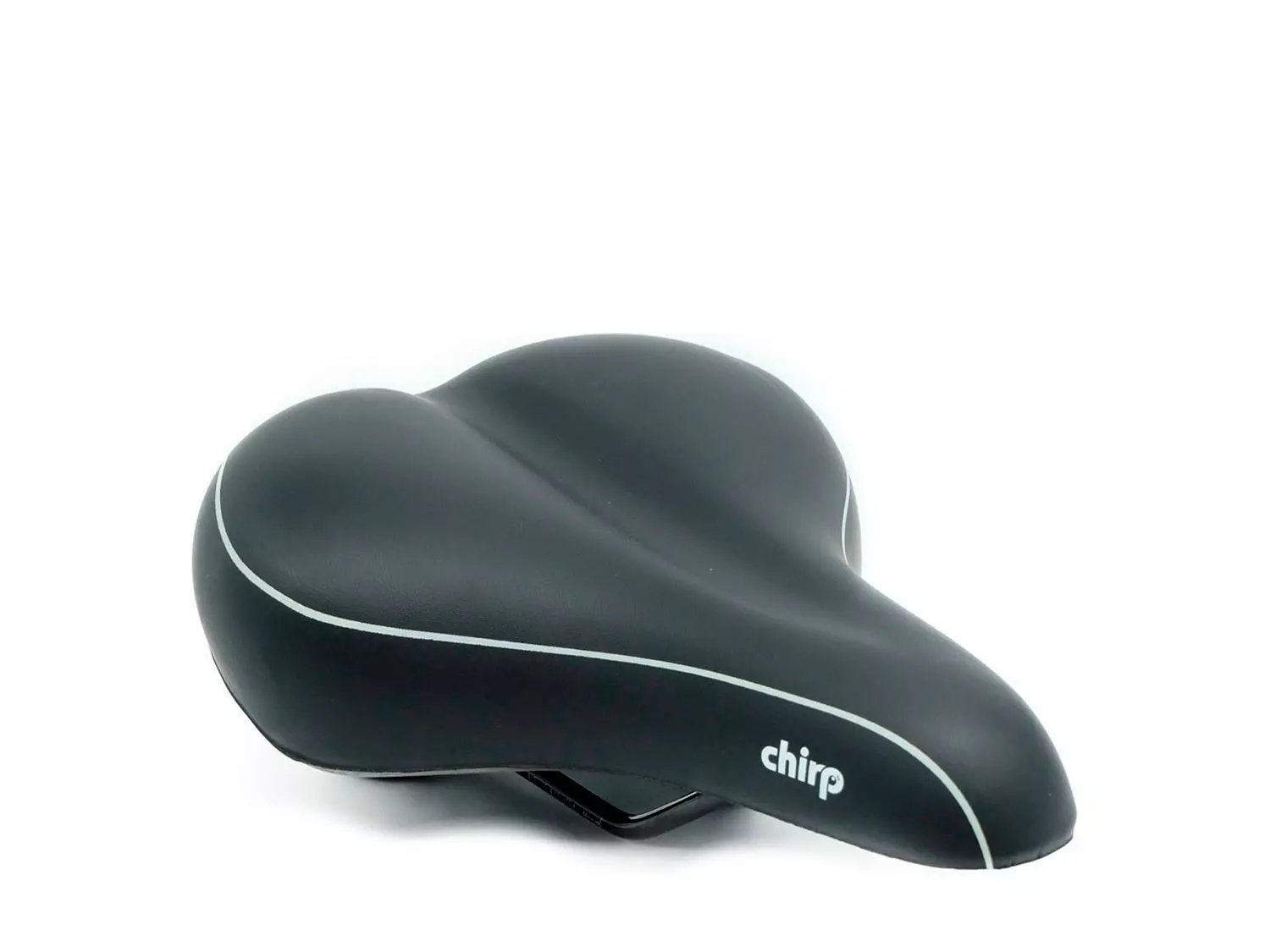 Chirp Anatomie MP Sattel | Schwarz