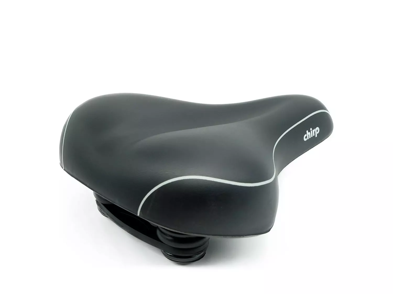 Chirp Anatomie MP Sattel | Schwarz – Bild 2