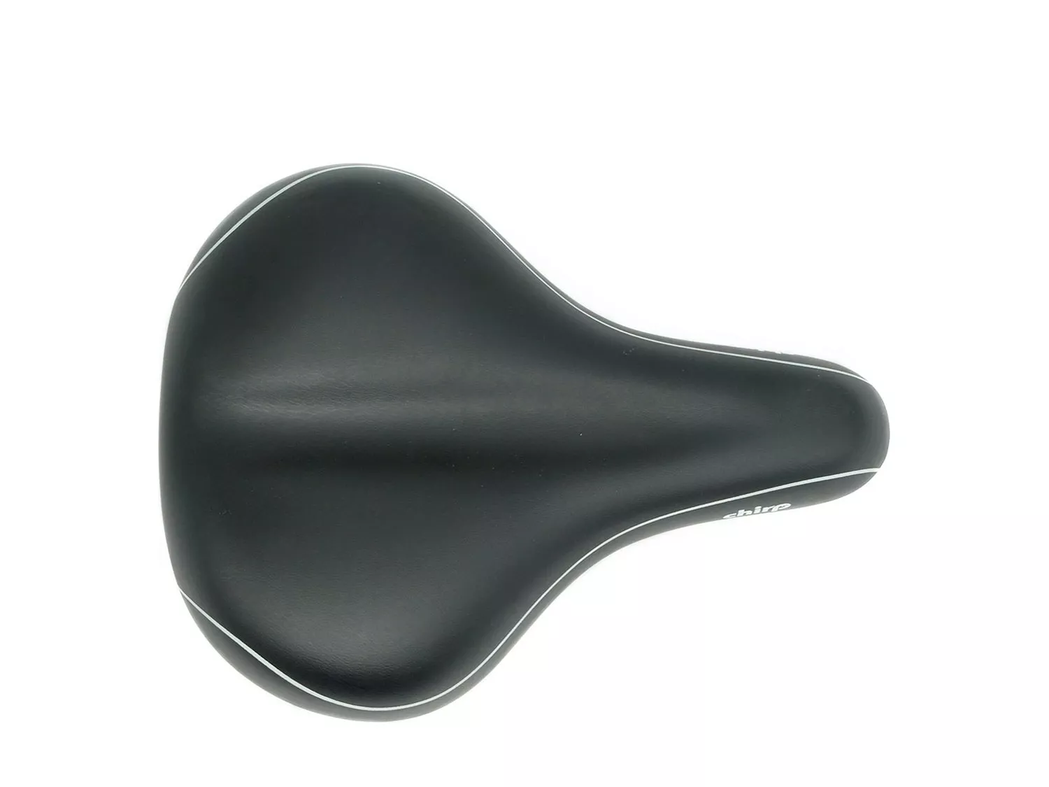 Chirp Anatomie MP Sattel | Schwarz – Bild 4