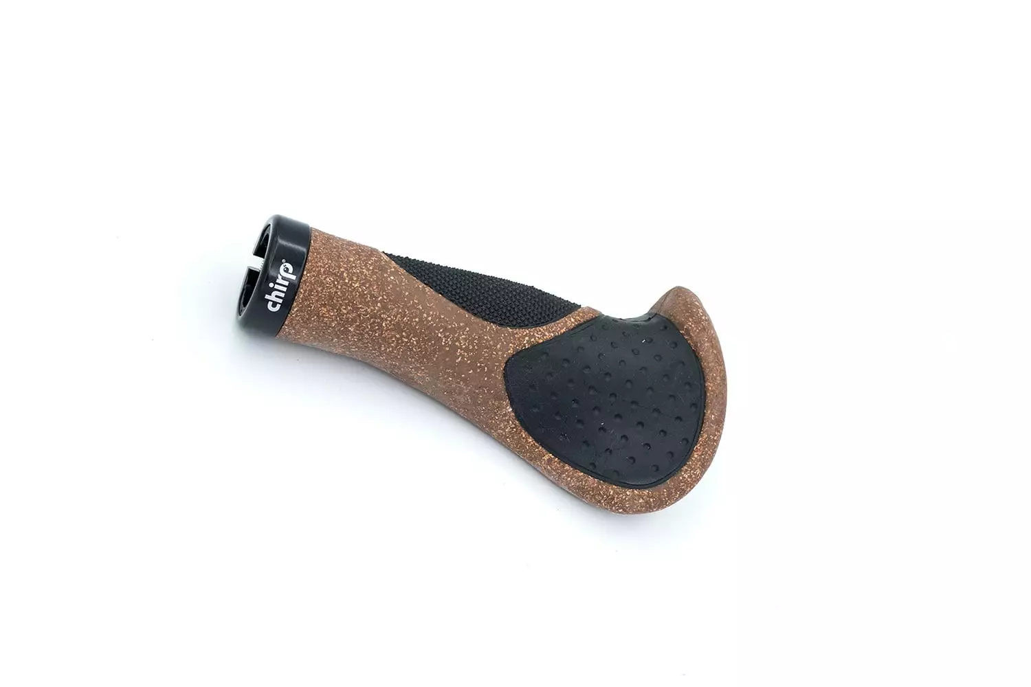 Chirp Ergo Touring Kork Griffe | Braun Kork – Bild 2