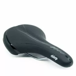 Chirp XPL Trekking Sattel | Schwarz