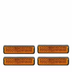 Contec Pedalreflektoren