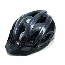 CUBE Helm QUEST - Glossy Iridium Black