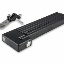 ACID Faltschloss RIGID 100 PURE - Black