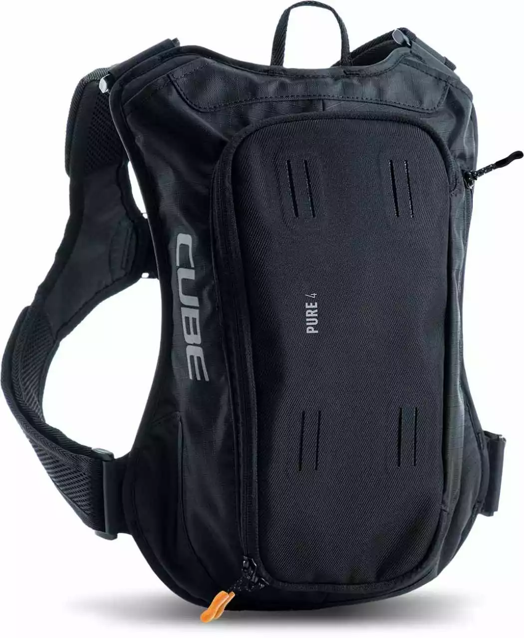 Cube Rucksack PURE 4 Black