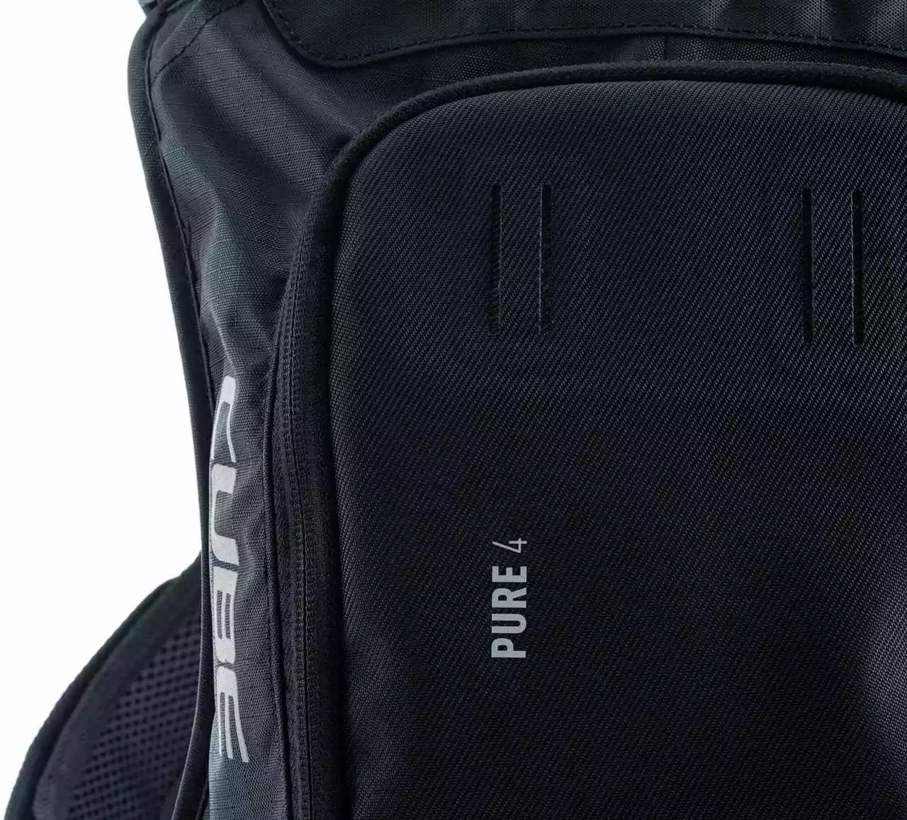 Cube Rucksack PURE 4 Black – Bild 4