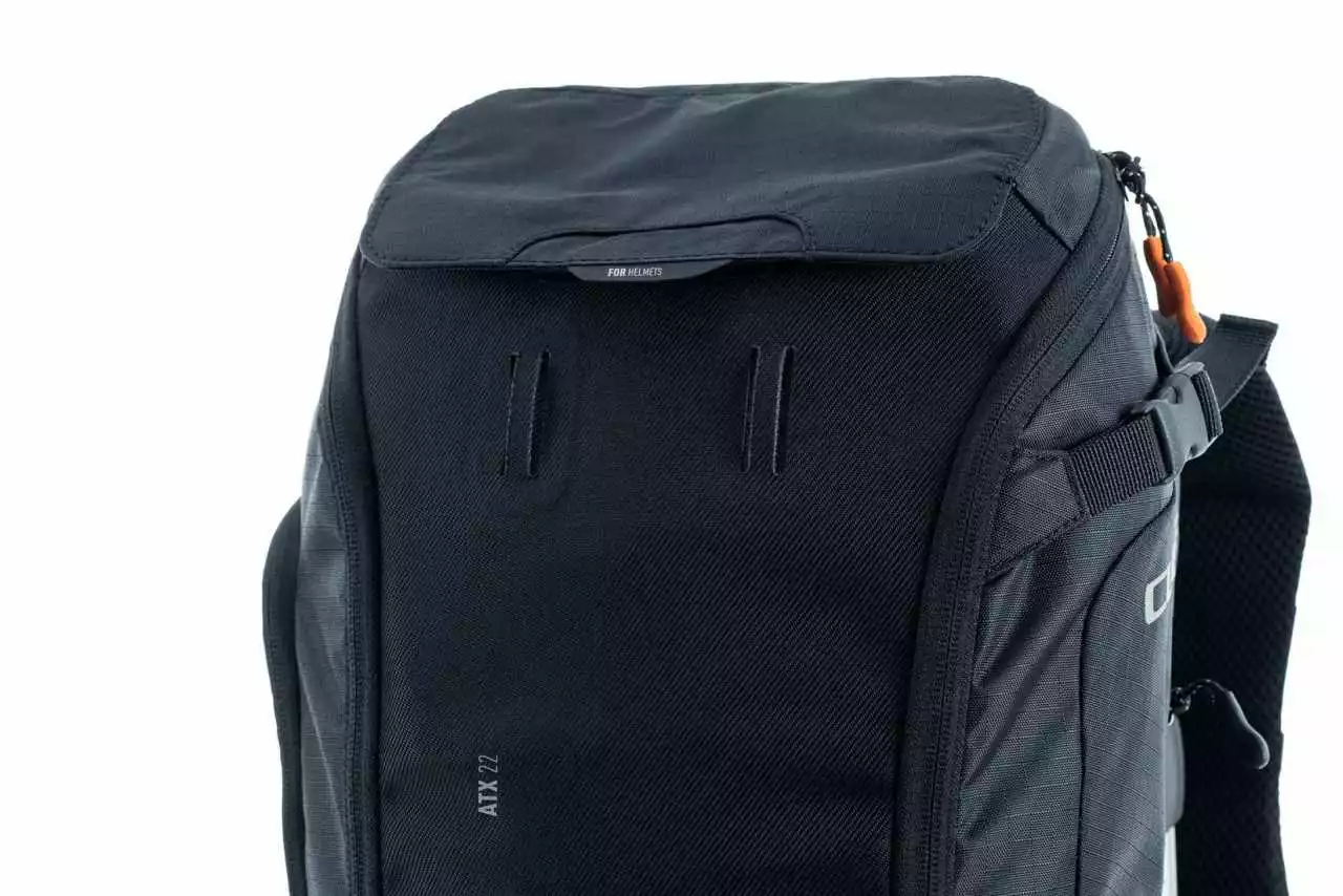 Cube Rucksack ATX 22 Black – Bild 2
