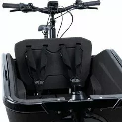 Cube Sitzbank CARGO Black