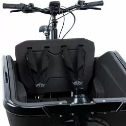 Cube Sicherheitsgurt CARGO 2er Set - Black