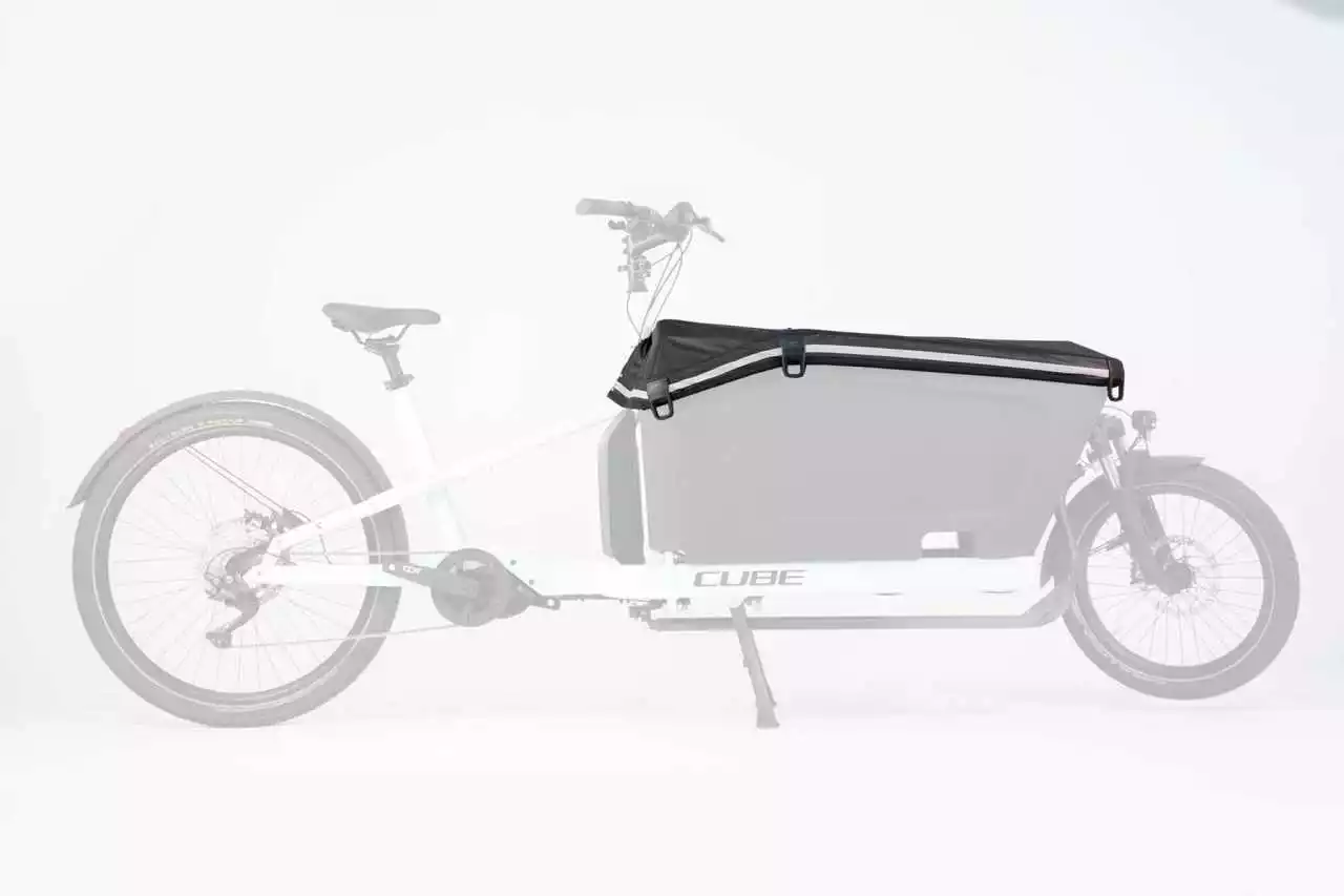 Cube Boxabdeckung Für CARGO Mit Sitzbank – Bild 2