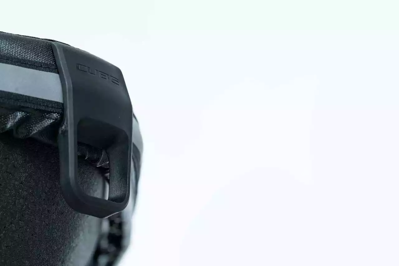 Cube Boxabdeckung Für CARGO Ohne Sitzbank Black – Bild 5