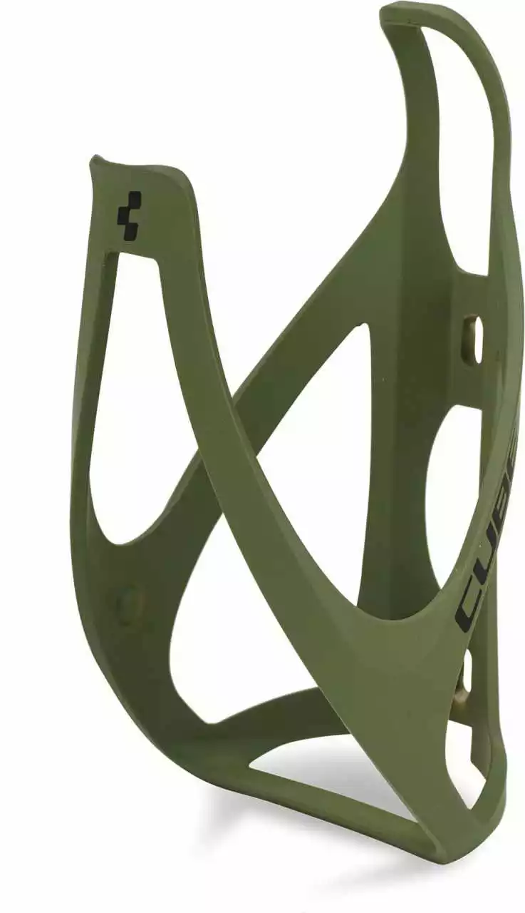Cube Flaschenhalter HPP - Matt Olive´n´black