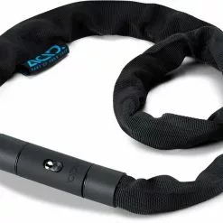 ACID Kettenschloss CORVID PRO K120 - Black