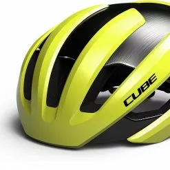Cube Helm HERON Mips - Yellow