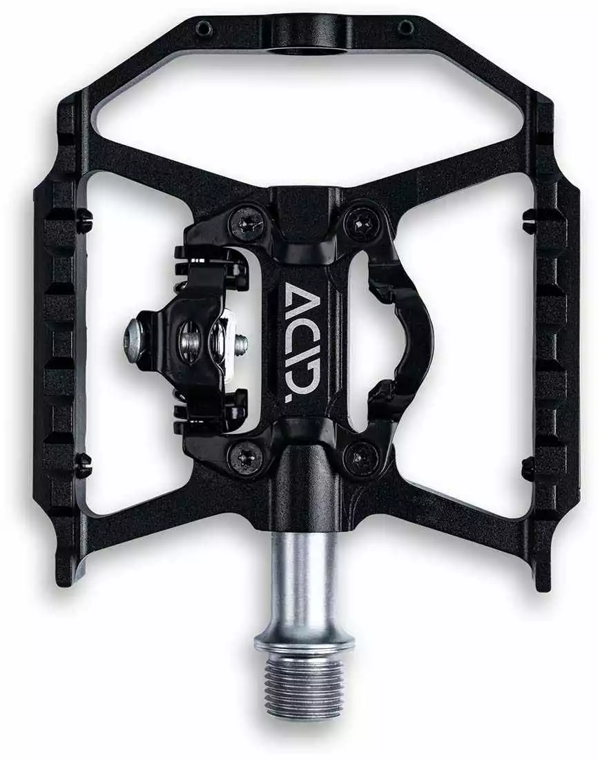 ACID Pedale COMBO A4-IB Hybrid - Black