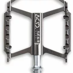 ACID Pedale FLAT A4-IB HYBRID - Grey