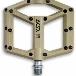 ACID Pedale FLAT C1-IB - Desert