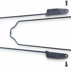 Streben Für ACID Schutzblechset TREKKING 45 Extra Lang - Black