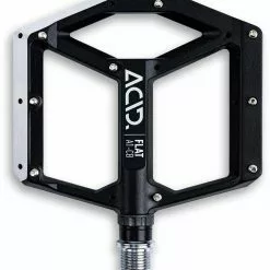 ACID Pedale FLAT A1-CB - Black