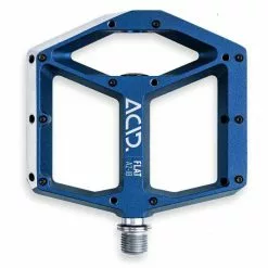 ACID Pedale FLAT A2-IB - Blue