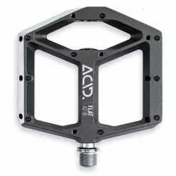 ACID Pedale FLAT A2-IB - Grey