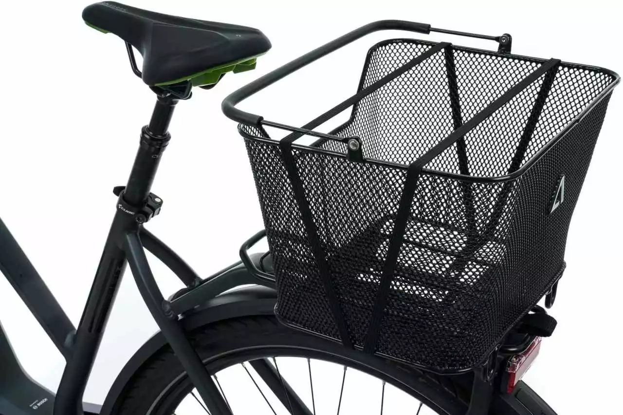 ACID Gepäckträger Strap - Black – Bild 3