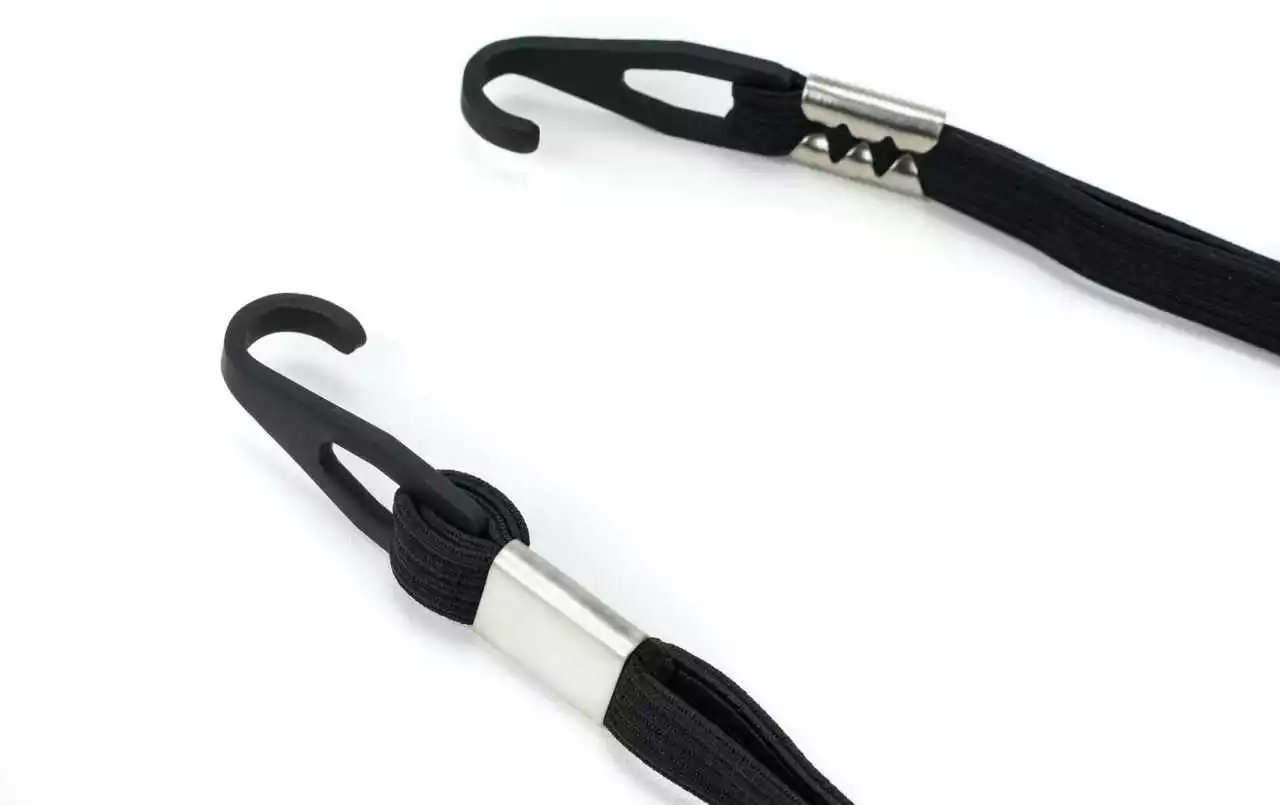 ACID Gepäckträger Strap - Black – Bild 2