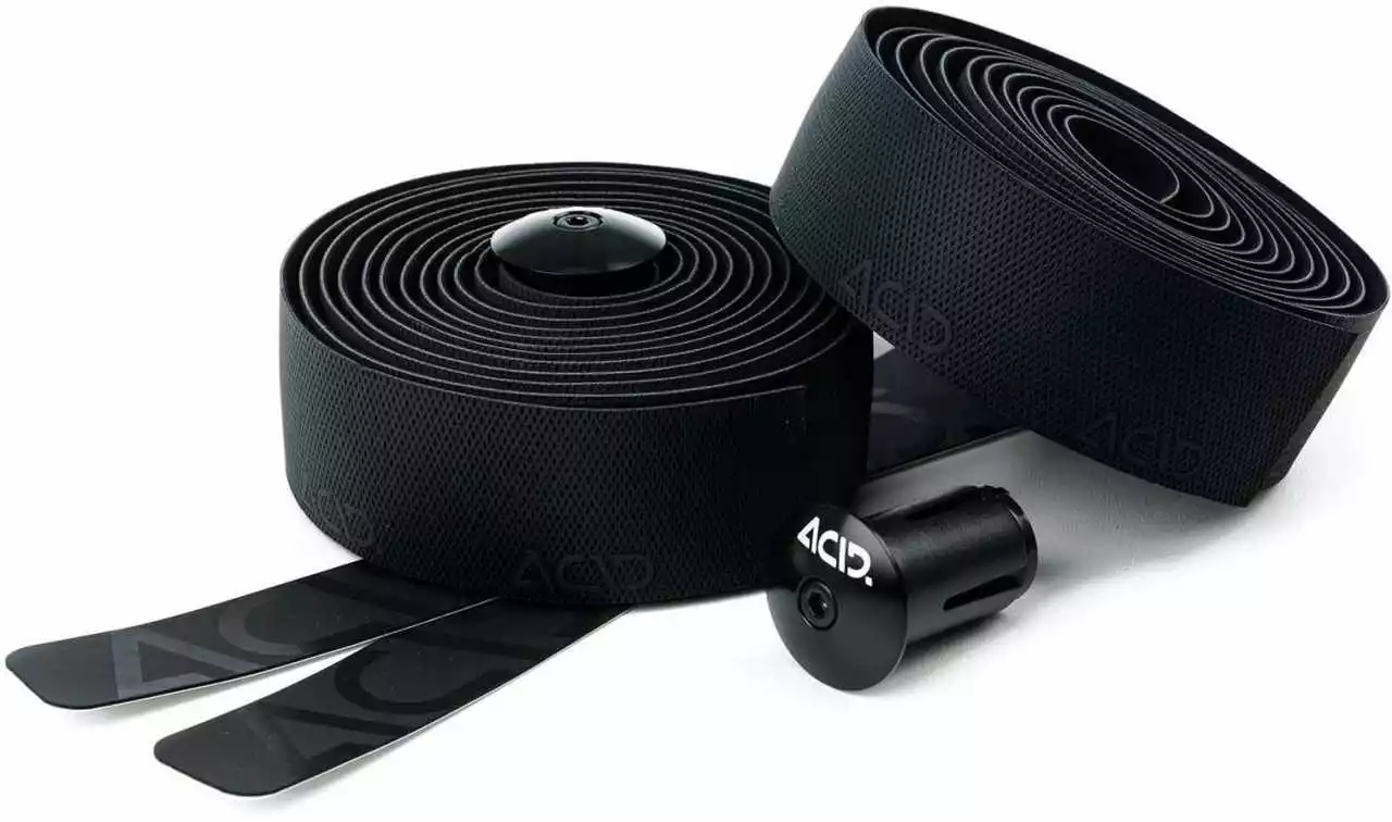 ACID Lenkerband CC 3,5 - Black – Bild 2