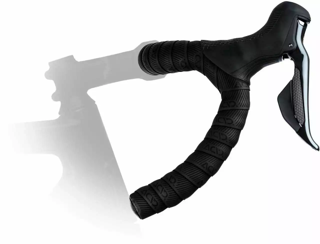 ACID Lenkerband CF 3,5 - Black – Bild 2