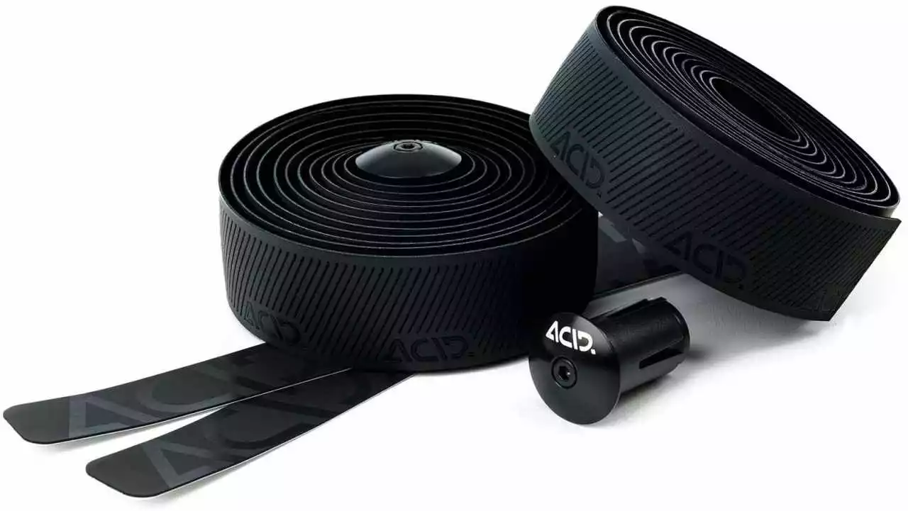 ACID Lenkerband CF 3,5 - Black – Bild 3
