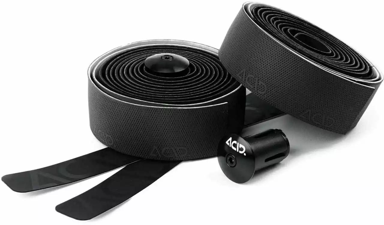 ACID Lenkerband CC 3,5 - Black´n´grey – Bild 2