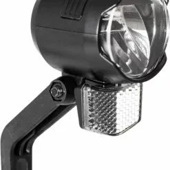 RFR E-Bike Frontlicht PRO-E 60 CMPT BES3 STVZO Black