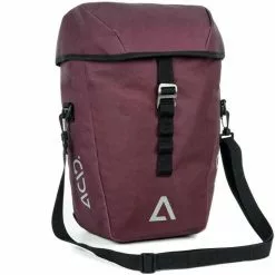 ACID Seitentasche CITY 15 SMLink Red