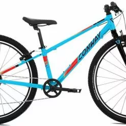 Conway MS Rigid 260 Tuquoise Metallic / Black Kinderrad 26 Zoll