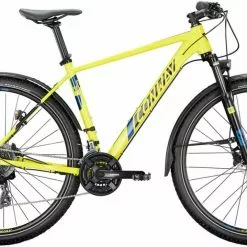 Conway MC 3.9 Acid Metallic / Darkblue Metallic Hardtail Mountainbike