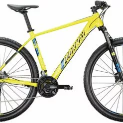 Conway MS 3.9 Acid Metallic / Darkblue Metallic Hardtail Mountainbike