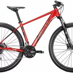 Conway MS 4.9 Red Metallic / Black Metallic Hardtail Mountainbike