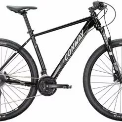 Conway MS 5.9 Black Metallic / Silver Matt Hardtail Mountainbike