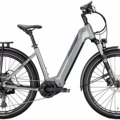 Conway Cairon SUV 3.0 Graphitegreymetallic / Shadowgrey E-Bike Hardtail Mountainbike Tiefeinsteiger